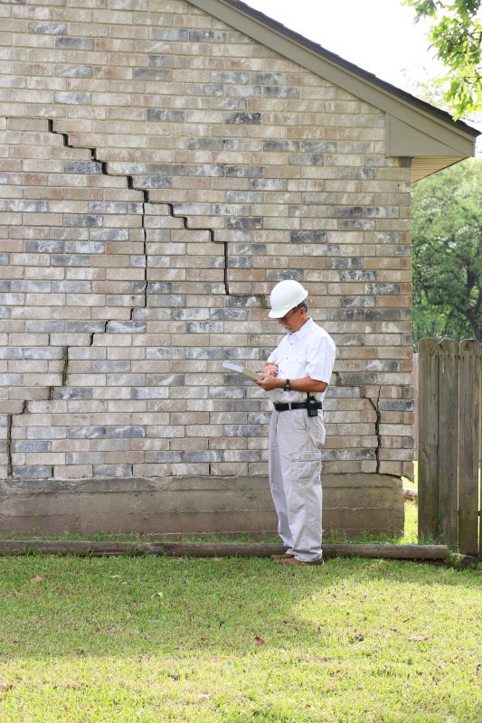 foundation inspection
