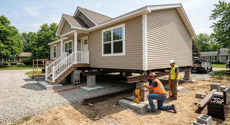 House Leveling in Fort Collins, CO